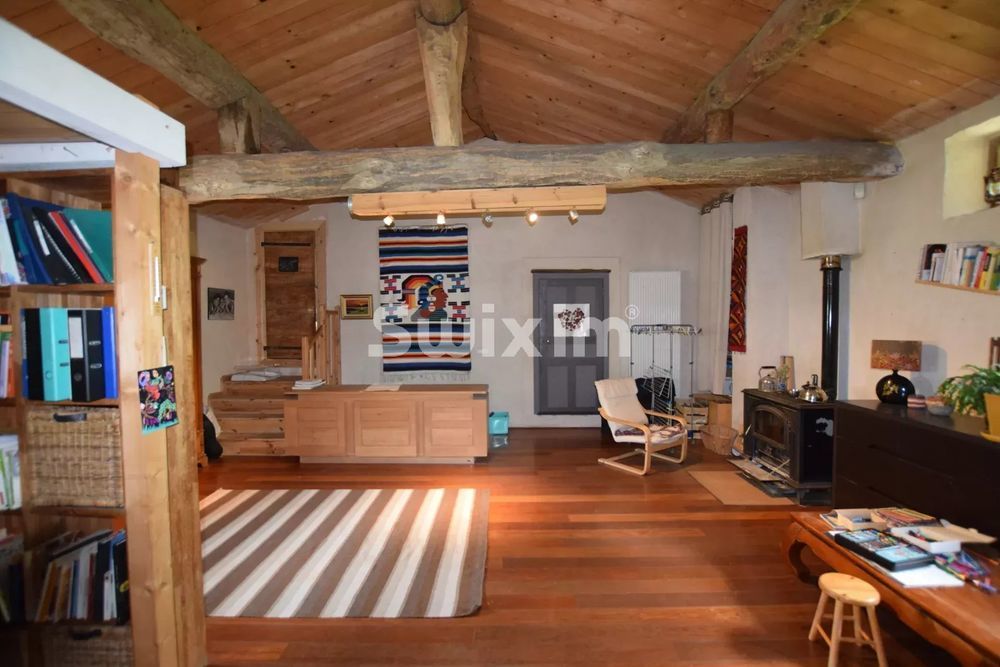 � vendre  Maison Saint-Benoit-en-Diois (26340)