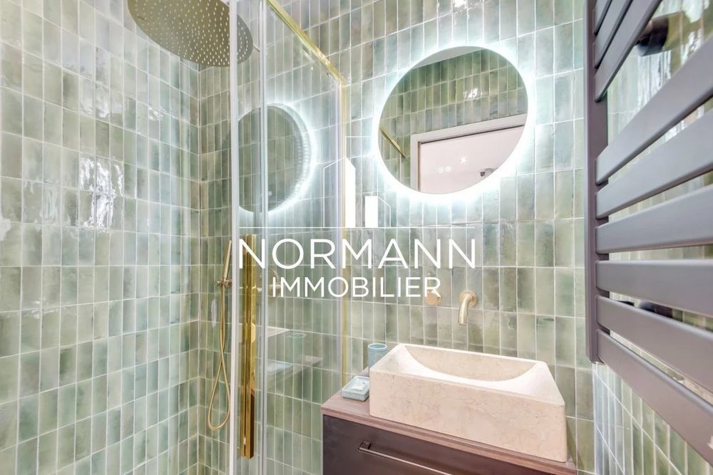 � vendre  Appartement Paris 17