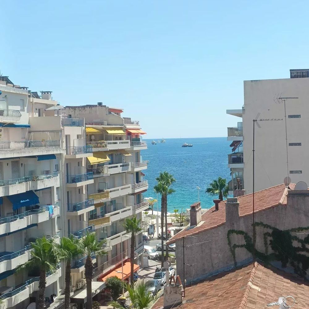 � vendre  Appartement Juan Les Pins (06160)