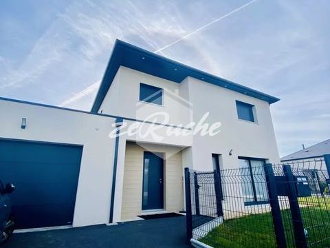   Maison 5 pi�ces Maltot 145m� Maison - 5 pi�ce(s) - 145 m�