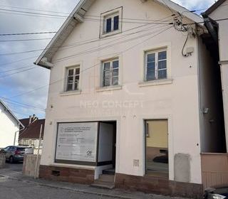  Immeuble � vendre 7 pi�ces 266 m�