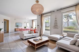  Appartement � vendre 5 pi�ces 1 m�