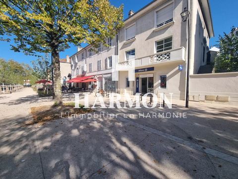 HARMON A LOUER : LOCAL COMMERCIAL CV DE PAU 650 64000 Pau