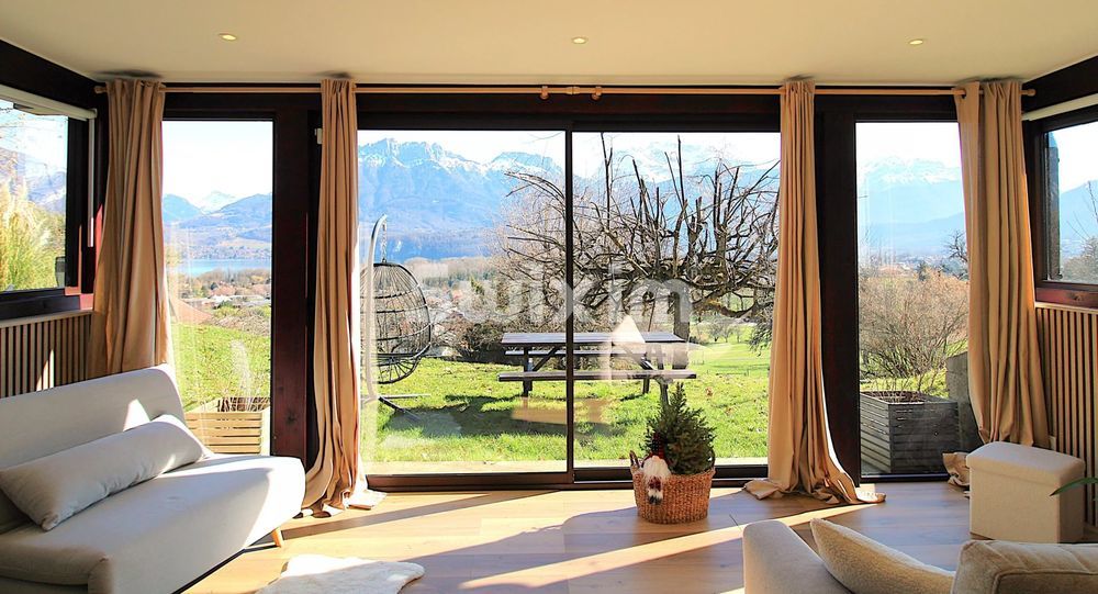 � vendre  Maison S�vrier (74320)