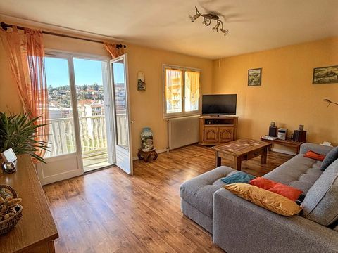   EXCLUSIVIT� � APPARTEMENT T3 DE 70 M� AVEC BALCON Appartement - 3 pi�ce(s) - 70 m�