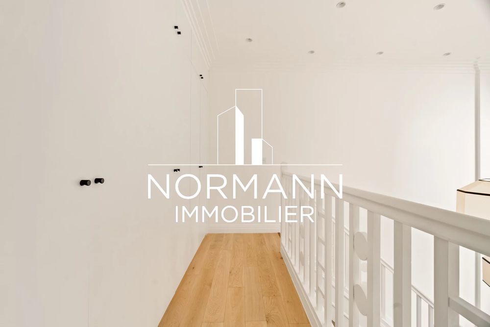 � vendre  Appartement Paris 16