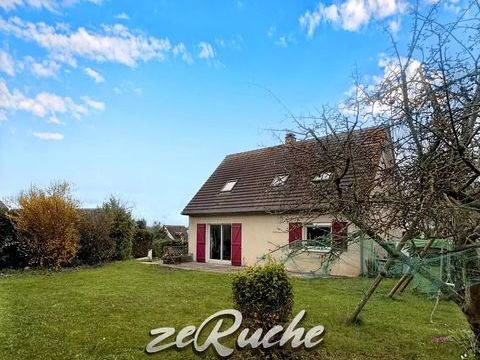   Charmante maison 4 chambres � Esquay-Notre-Dame Maison - 5 pi�ce(s) - 94 m�