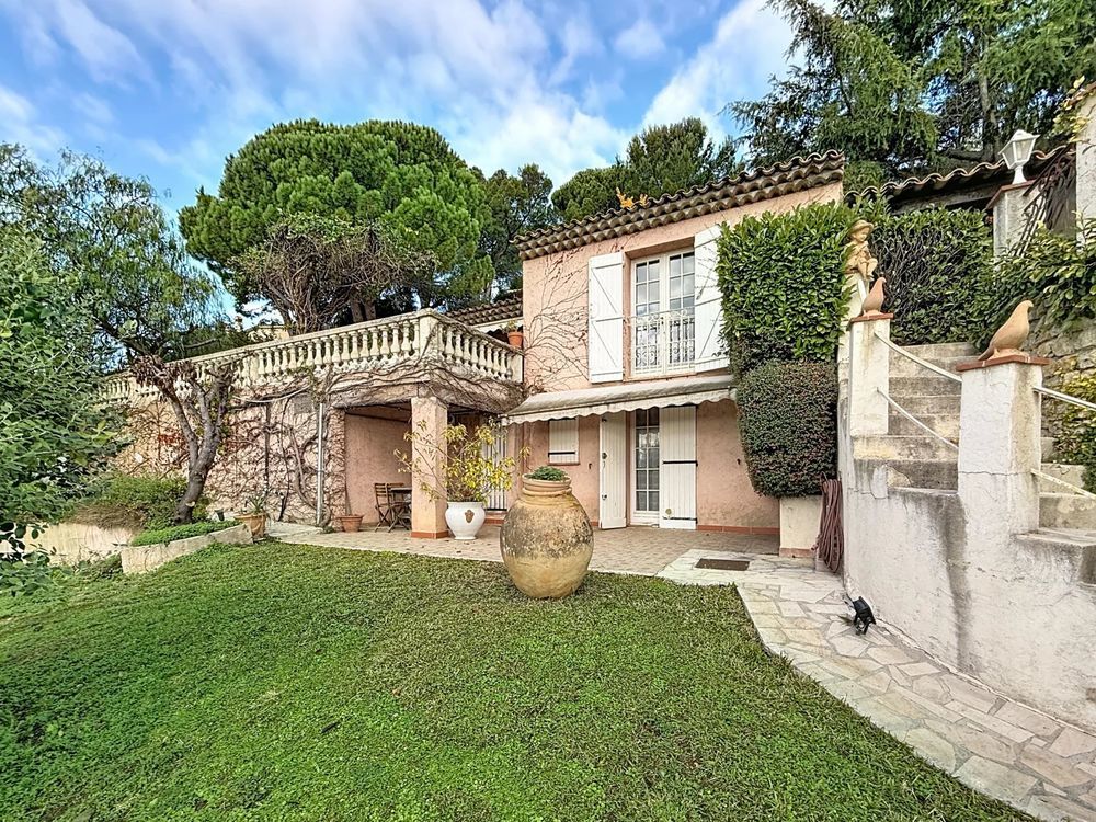 � vendre  Maison Vallauris (06220)