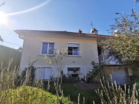   Pavillon sur sous-sol Maison - 5 pi�ce(s) - 103 m�