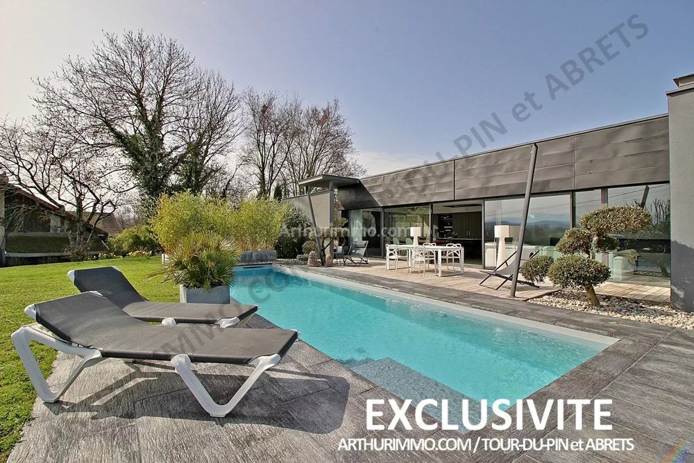 � vendre  Maison Les Abrets en Dauphin� (38490)