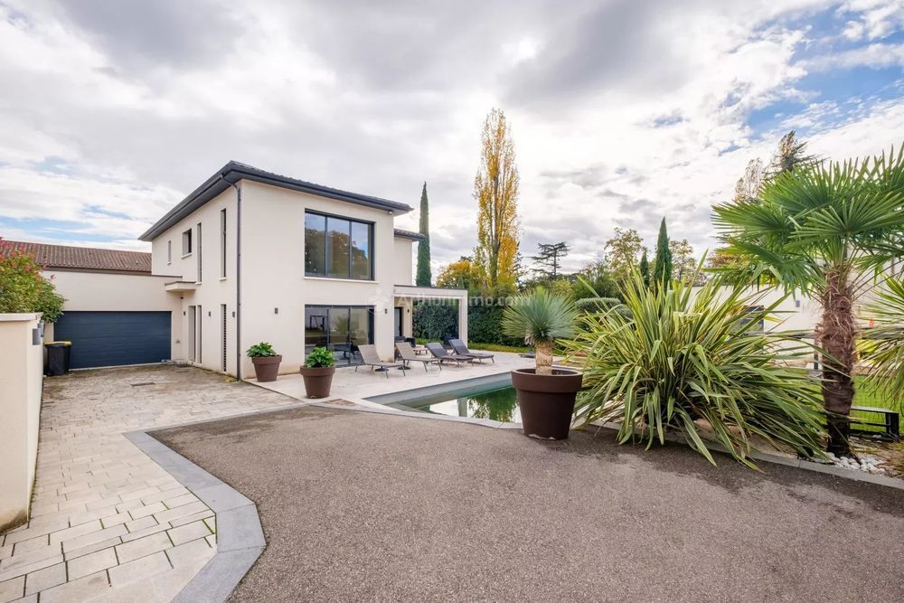 � vendre  Maison �cully (69130)