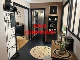  Appartement � vendre 4 pi�ces 81 m�