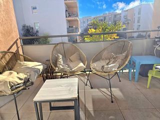  Appartement � vendre 2 pi�ces 45 m�