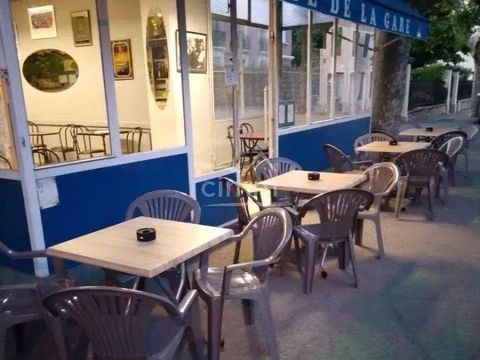 Fonds de commerce Bar 88000 05300 Laragne-mont�glin