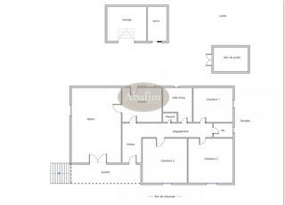  Maison � vendre 5 pi�ces 1 m�