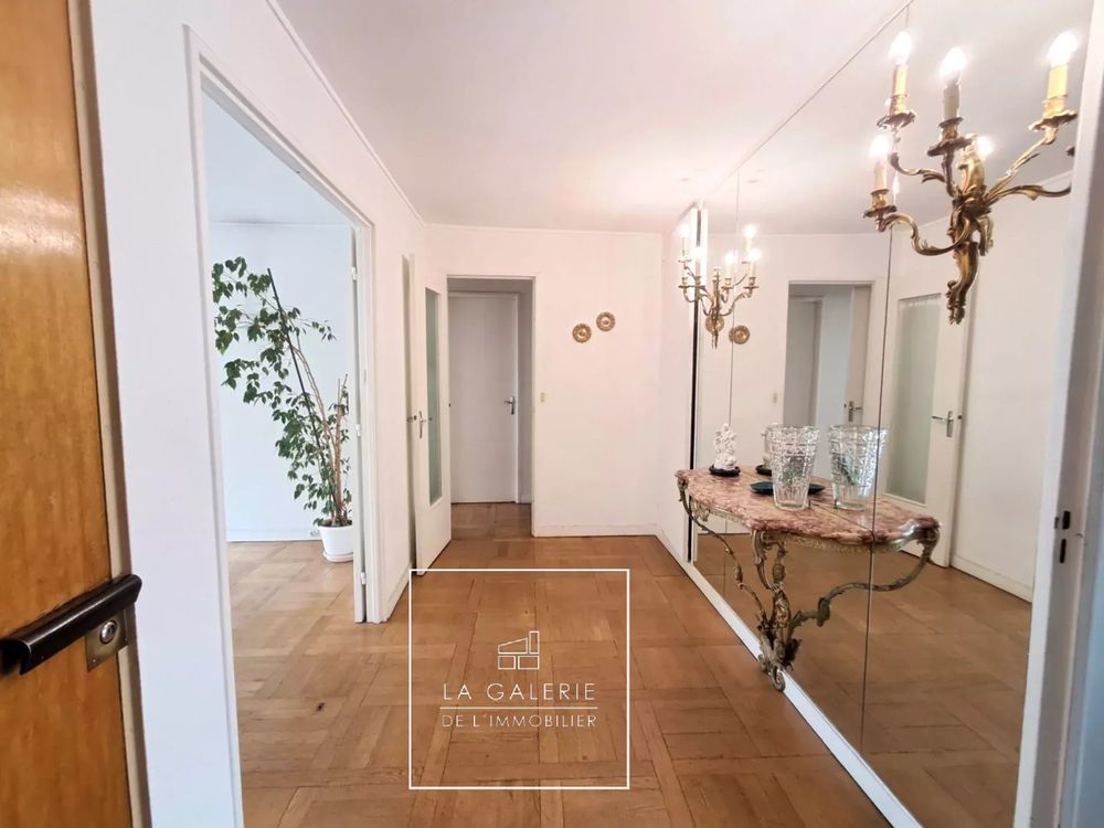 � vendre  Appartement Paris 16