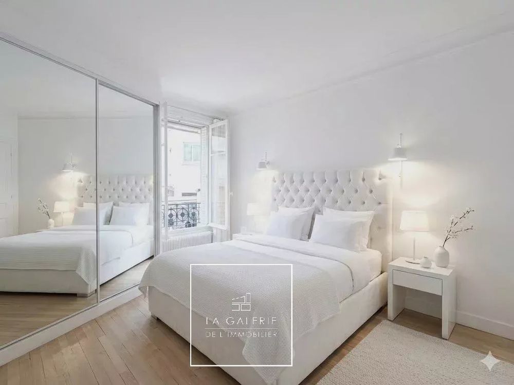 � vendre  Appartement Paris 16