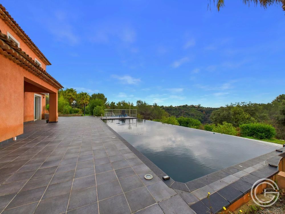 � vendre  Villa Cagnes-sur-Mer (06800)