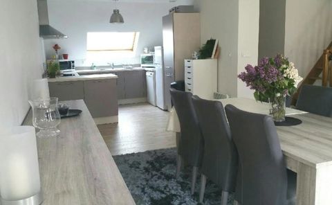   SAINT OMER centre ville, Bel appartement 3 chambres Appartement - 4 pi�ce(s) - 120 m�