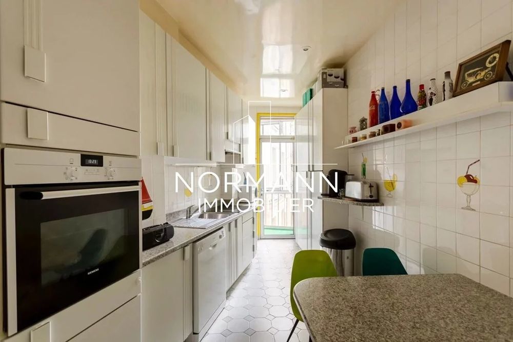 � vendre  Appartement Paris 17