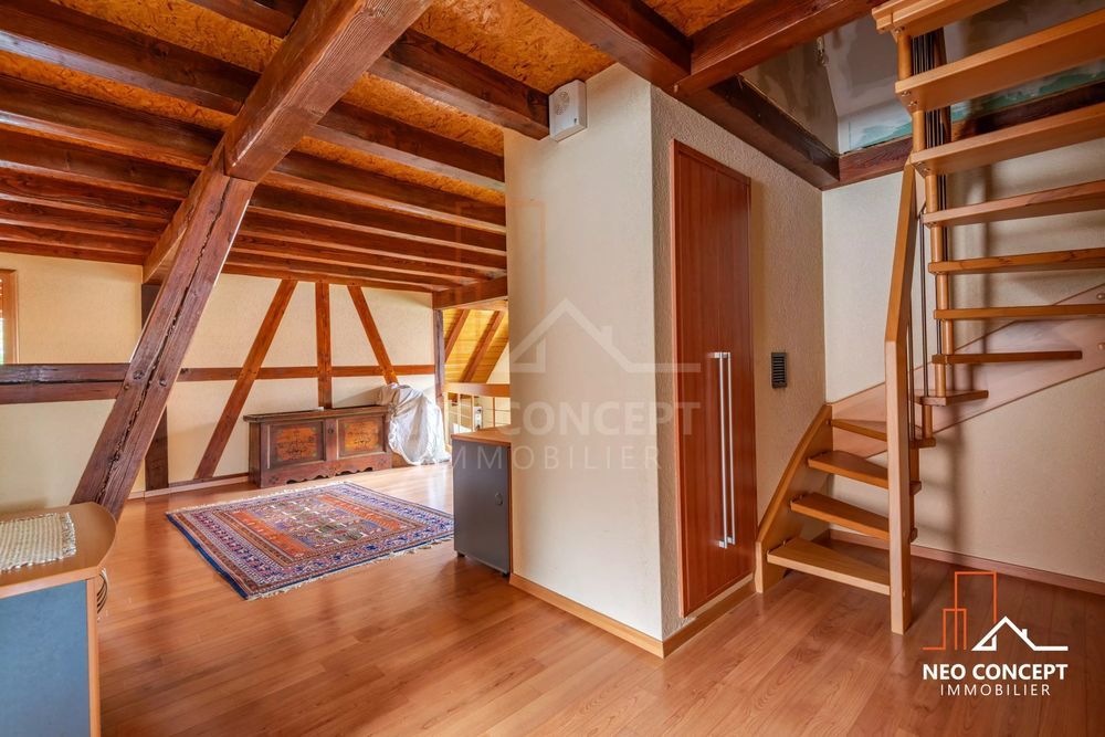 � vendre  Maison La Wantzenau (67610)