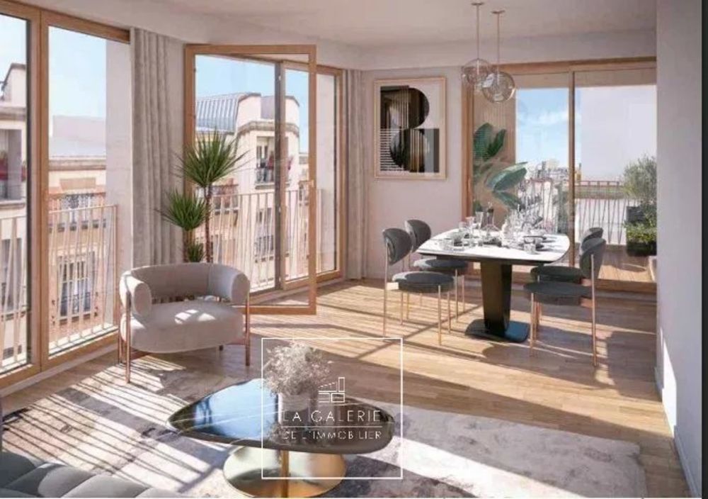 � vendre  Appartement Paris 12