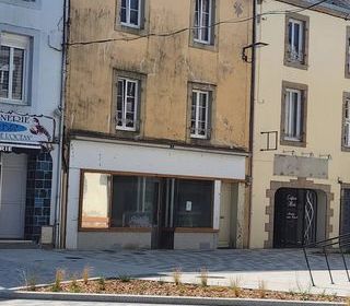  Immeuble � vendre 4 pi�ces 160 m�