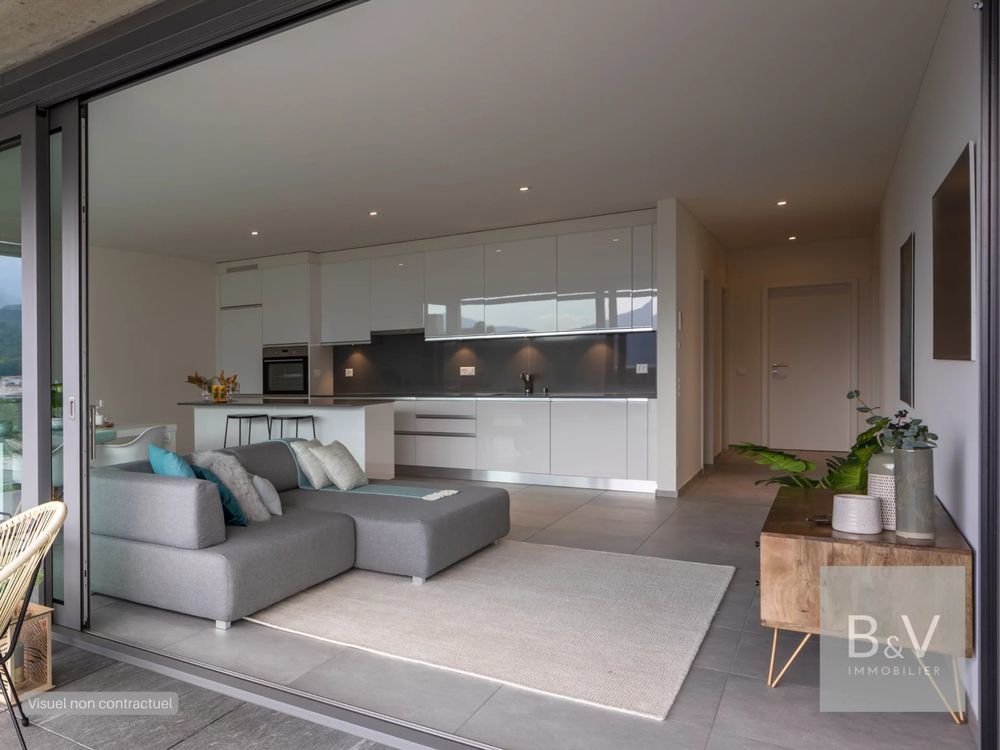 � vendre  Appartement �vian-les-Bains (74500)