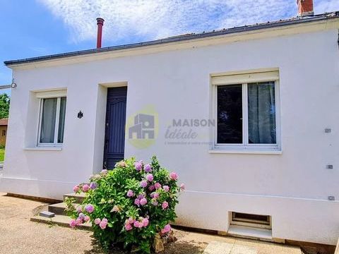   Maison 3 pi�ces Maison - 3 pi�ce(s) - 58 m�
