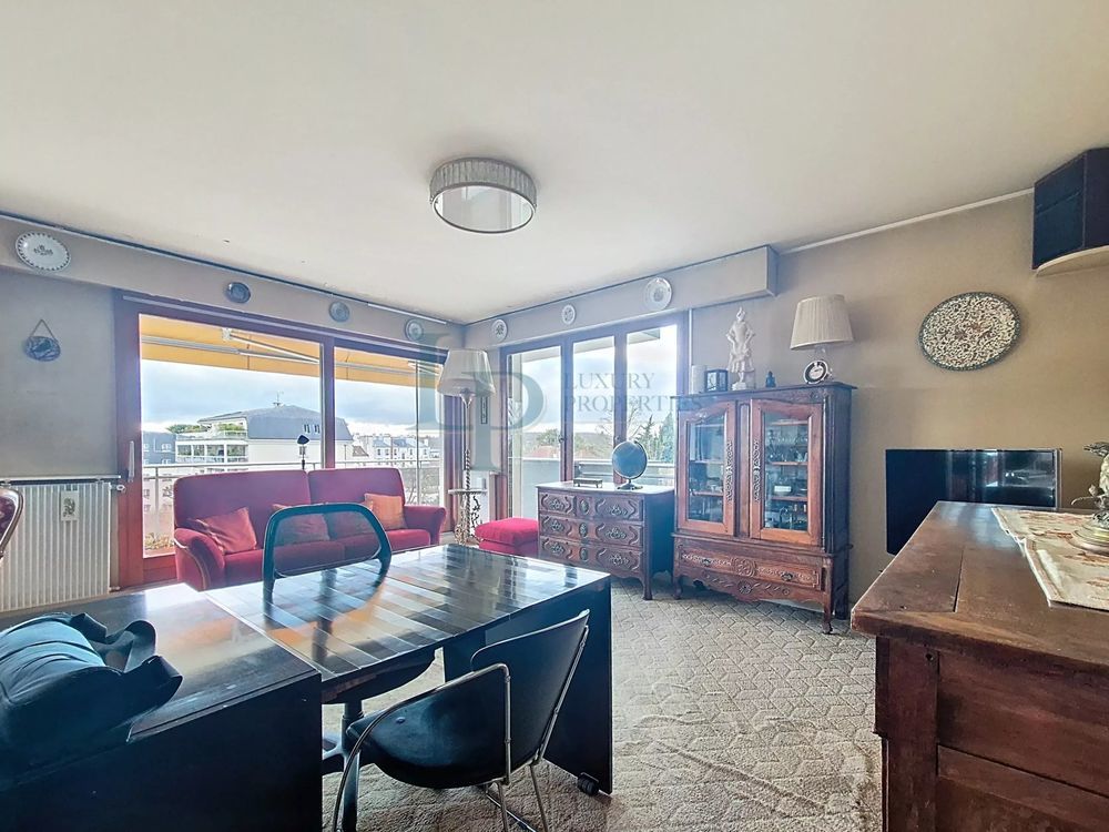 � vendre  Appartement Saint-Cloud (92210)