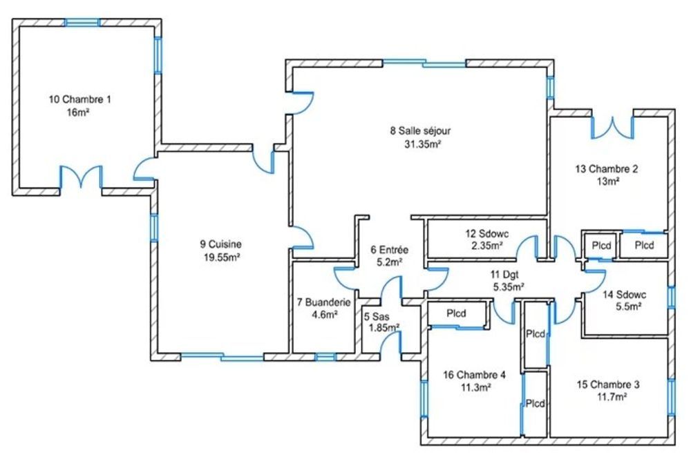 � vendre  Maison Roquebrune-sur-Argens (83520)