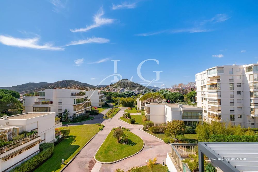 � vendre  Appartement Mandelieu-la-Napoule (06210)