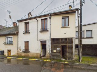  Maison � vendre 3 pi�ces 110 m�