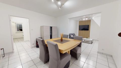   Souffenheim - Appartement 3 pi�ces + cave + garage + parking Appartement - 3 pi�ce(s) - 76 m�