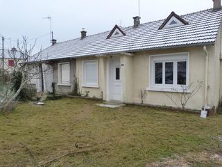  Maison � vendre 4 pi�ces 62 m�