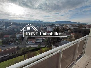  Appartement � vendre 3 pi�ces 62 m�