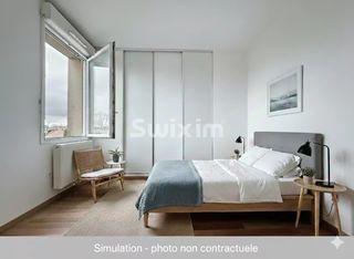  Appartement � vendre 3 pi�ces 69 m�