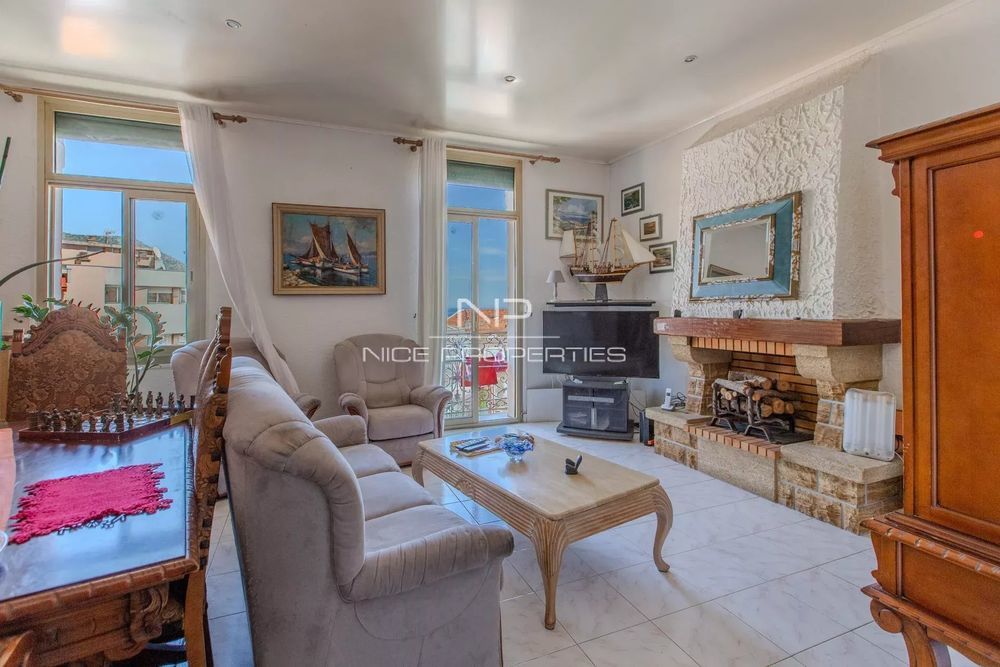 � vendre  Appartement Beaulieu-sur-Mer (06310)