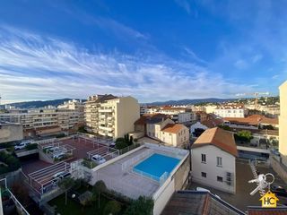  Appartement � vendre 3 pi�ces 45 m�