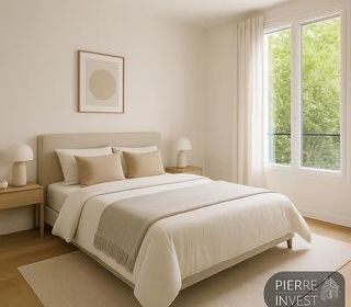  Appartement � vendre 2 pi�ces 44 m�