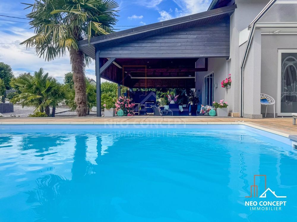 � vendre  Villa Herrlisheim (67850)