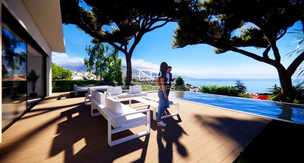 � vendre  Villa Roquebrune-Cap-Martin (06190)