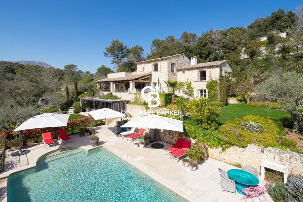 � vendre  Villa La Colle-sur-Loup (06480)