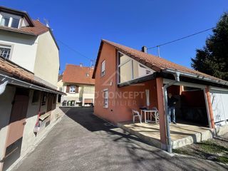  Maison � vendre 4 pi�ces 80 m�