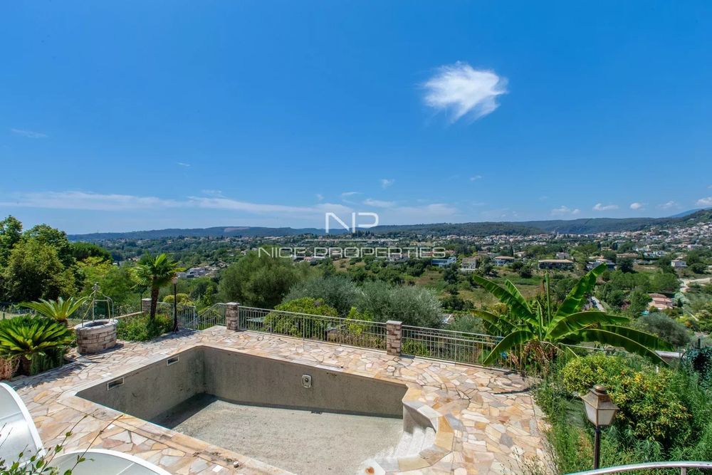� vendre  Maison Saint-Paul-de-Vence (06570)