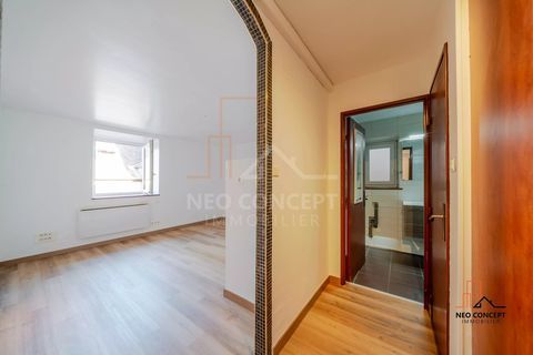   * SAVERNE - Tr�s belle opportunit� d'investissement - Studio 27 Appartement - 1 pi�ce(s) - 27 m�