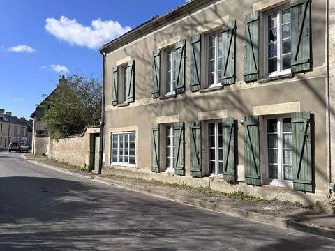   ESCOVILLE - Maison � r�nover, Lot n�2 Maison - 5 pi�ce(s) - 120 m�