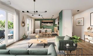  Appartement � vendre 4 pi�ces 94 m�