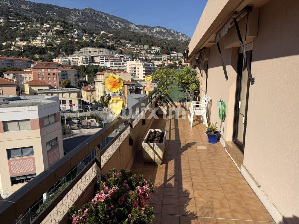� vendre  Appartement Beausoleil (06240)