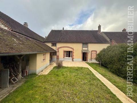   10MN GARE DE JOIGNY Maison - 6 pi�ce(s) - 150 m�